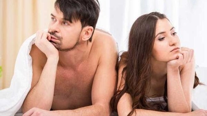Cinselliği olmayan evlilik sizce yürür mü?