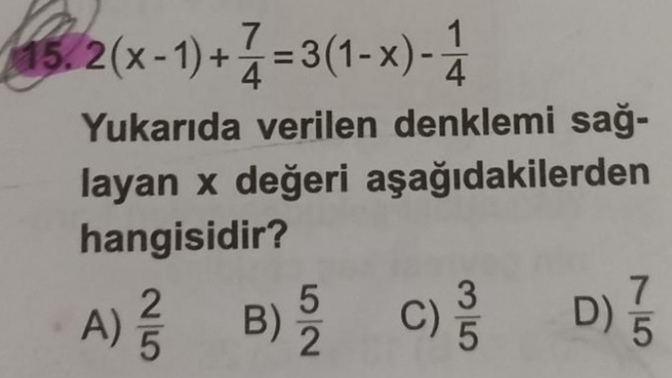 Matematik sorumaaa bakar mısınız?