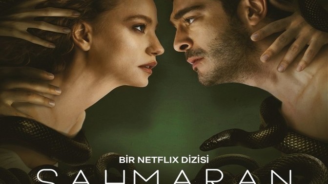 "Şahmaran" dün geceyi yıkıp geçti, diziyi izlediniz mi?