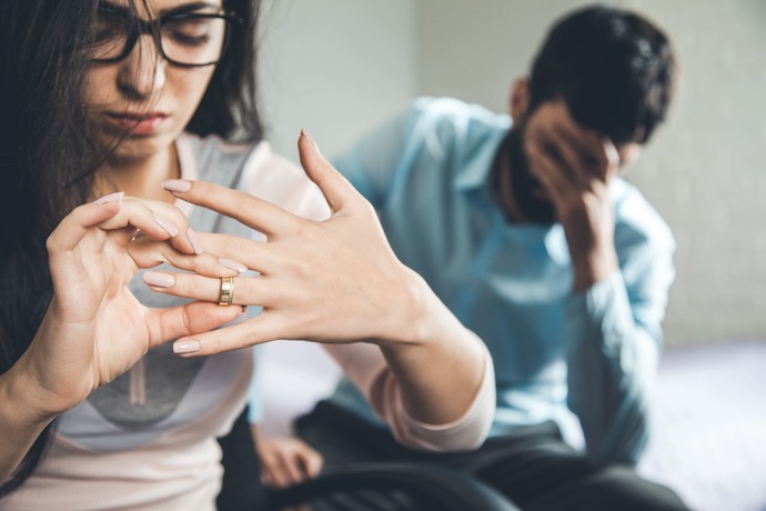 Mutsuz bir evlilik çocuk için devam ettirilir mi?