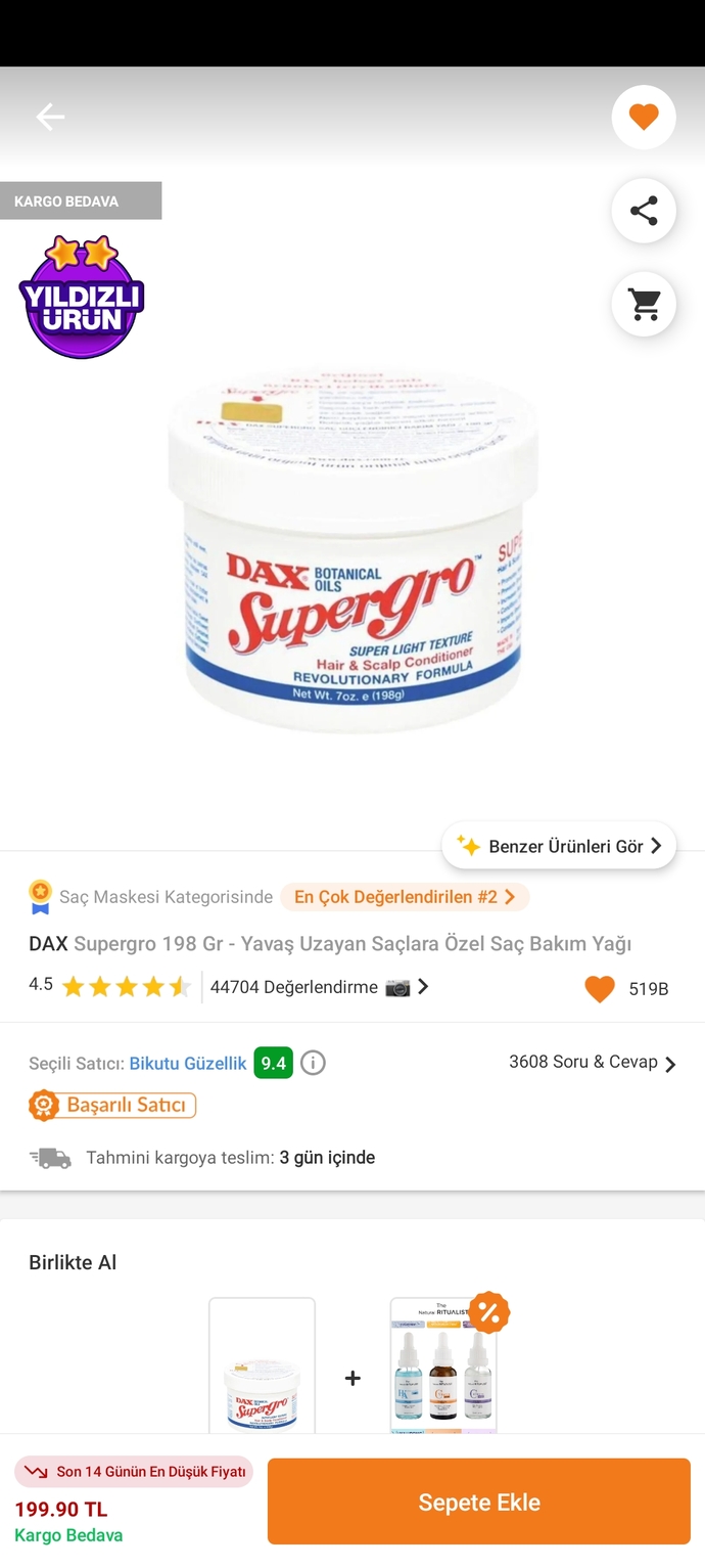 Dax?