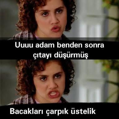 Yeni sevgiliyi eski sevgiliyle kıyaslayan insan itici midir?