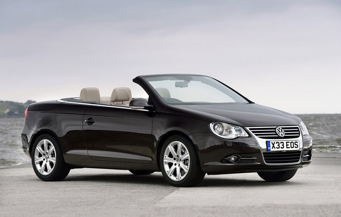 Cabrio (üstü açılan) arabalar sizce havalı mı?