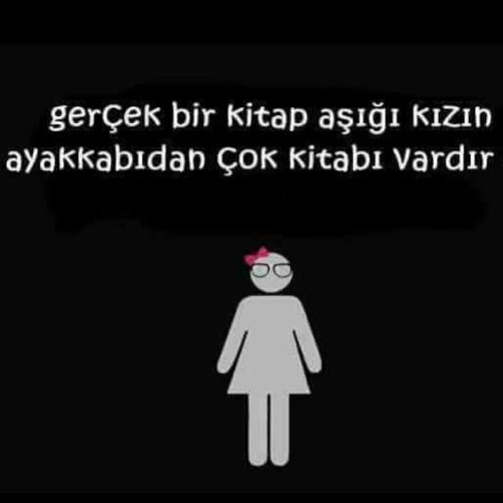 Kitap aşığı mısın sen de?