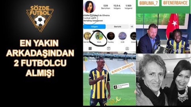 Emre Bol Fenerbahçe'deki Bruma transferinin arkasındaki gerçeği açıkladı. Ne düşünüyorsunuz?
