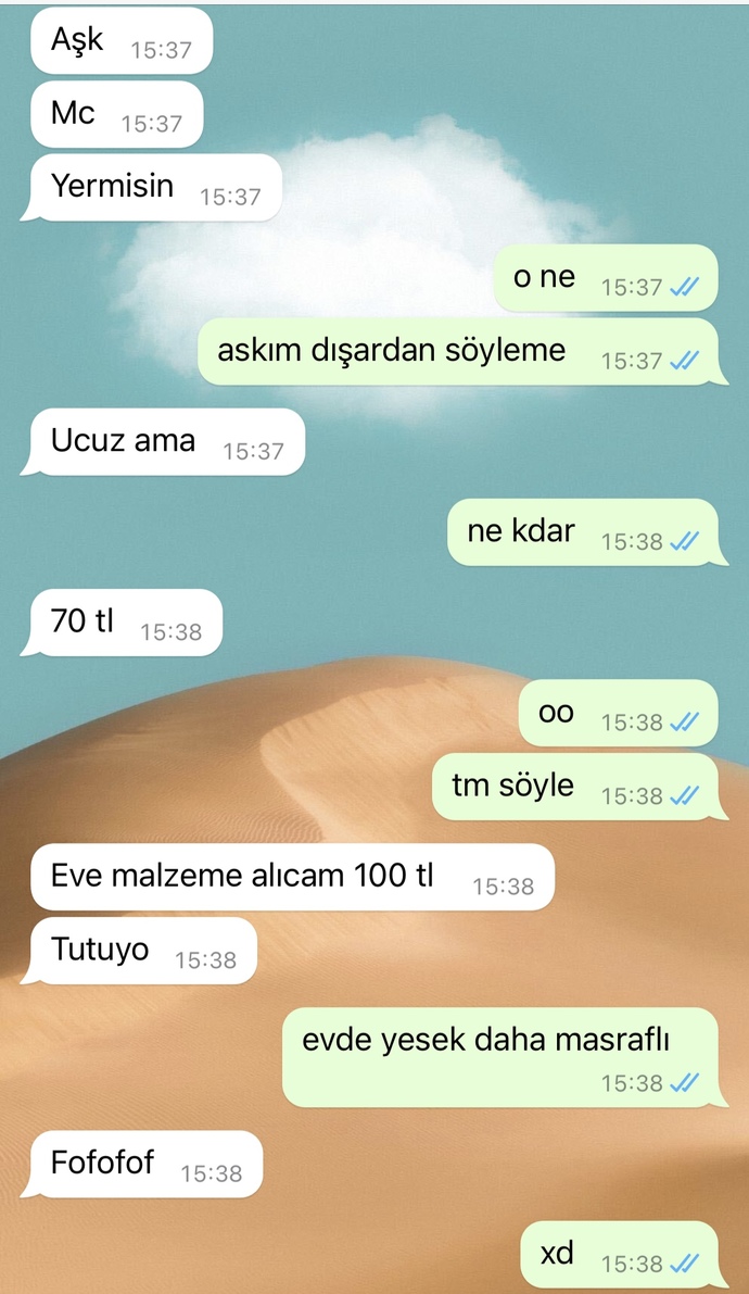 Dışardan çok yemek söyler misiniz? Evde neden yemek yapamıyoruz?