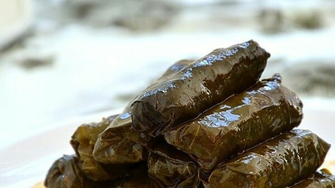 Bir oturuşta kaç tane yaprak sarması yiyebilirsiniz?