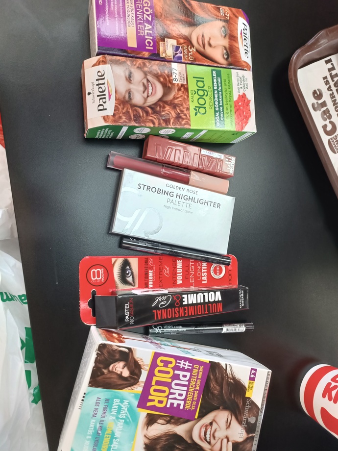Alışveriş yaparken sizler de deşarj oluyor musunuz?