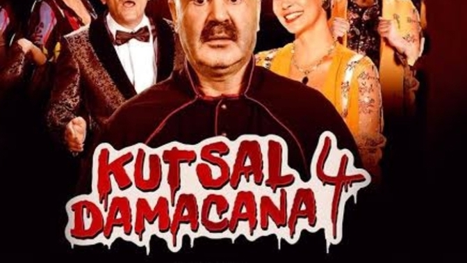 'Kutsal Damacana 4' 20 ocakta sinemalarda yerini aldı. İzleyecek misiniz?