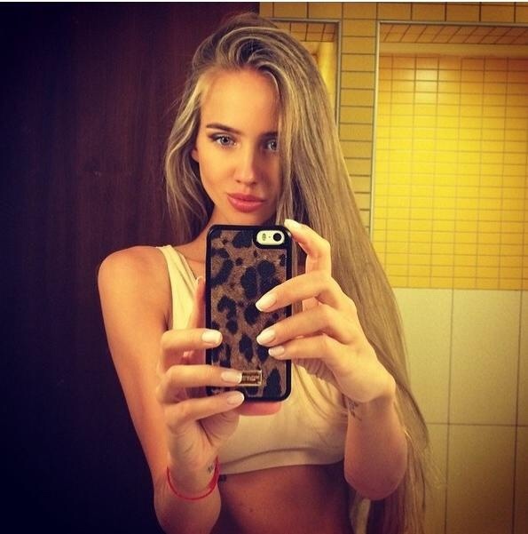 Rus kızlar nasıl çok tatlı, güzel, seksi, çekici ve sadık oluyorlar?