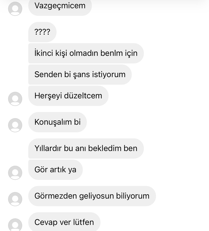 Erkekler neden vazgeçtikten sonra kıymet bilir?