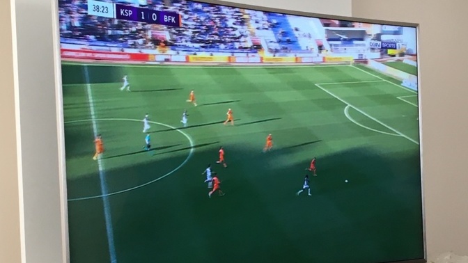 Maç izlemeyi seven kızlar var mı?