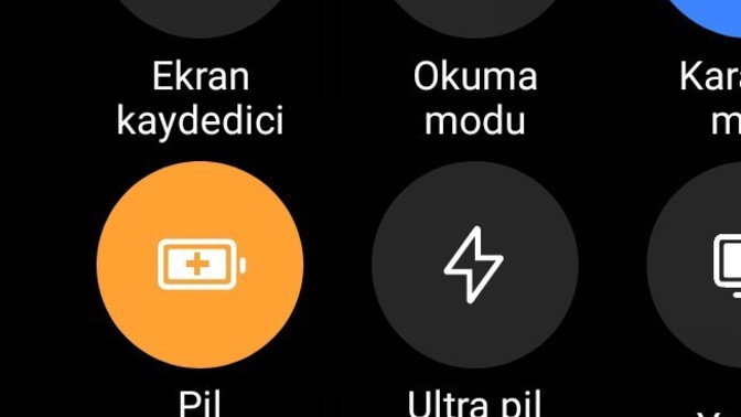 Pil tasarrufu modu telefonu ısıtır mı?
