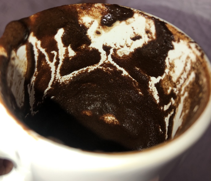 Kahve falıma bakar mısınız ☕️ ?