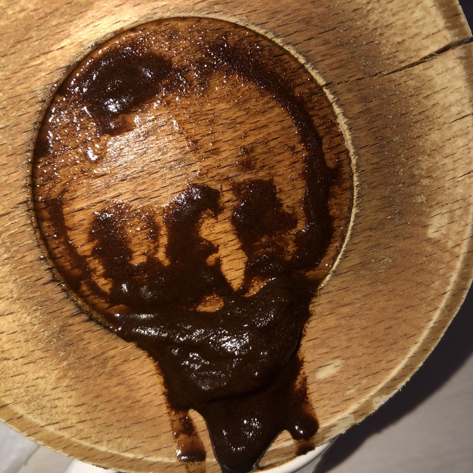 Kahve falıma bakar mısınız ☕️ ?