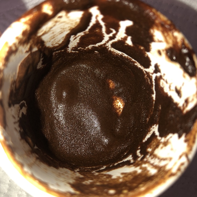 Kahve falıma bakar mısınız ☕️ ?