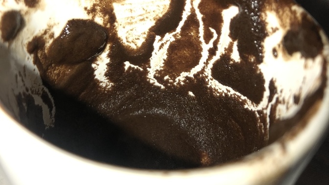 Kahve falıma bakar mısınız ☕️ ?