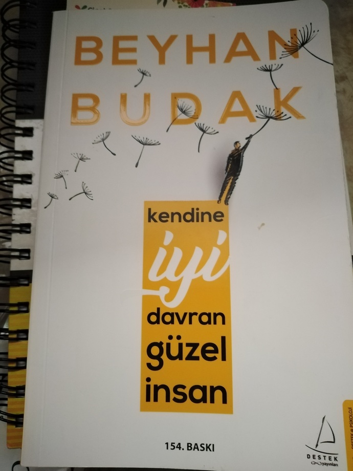 En güzel 3 kişisel gelişim kitabı?