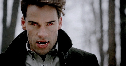 Superman mi olmak istersiniz vampir mi?