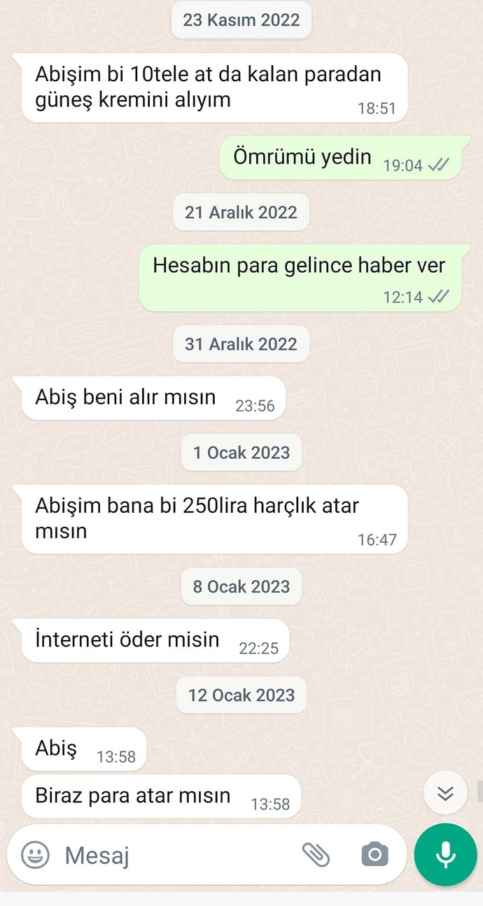 Kız kardeş terörü! Sizin kardeşleriniz de böyle mi?