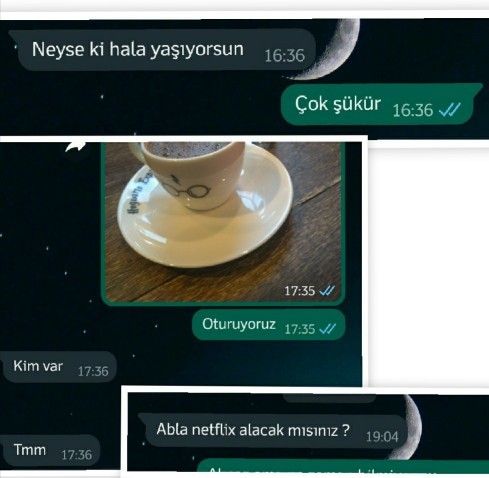Kız kardeş terörü! Sizin kardeşleriniz de böyle mi?