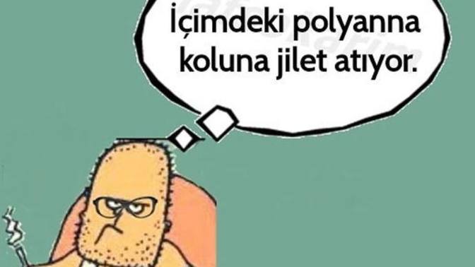 Ruh halini anlatmak istesen tek cümle ile neye benzetirsin?
