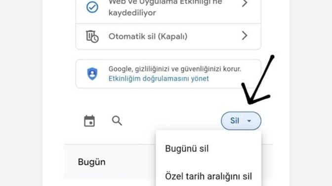 Arama geçmişini biri görse en çok utanacagin şey ne olurdu?