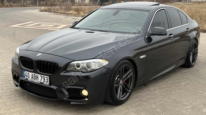 2011 model BMW 520d alırsak kolayca elden çıkarabilir miyiz?