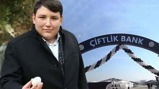 Tosuncuk hapiste "Dürüst Yaşam" konulu bir konferans vermiş. Ne düşünüyorsunuz?