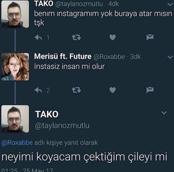 Instagrama girince psikolojisi bozulan var mı?