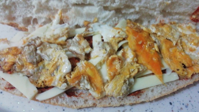 Aranızda tost sevmeyen var mı?