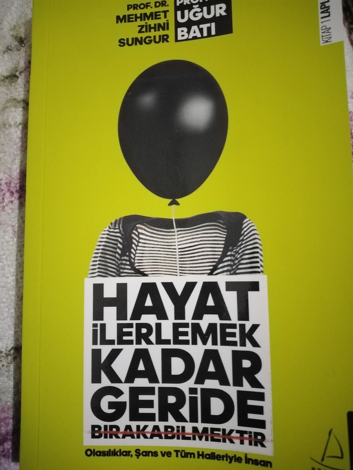 Sevdiğiniz ya da  aklınızda kalan bir kitap sözü var mı?