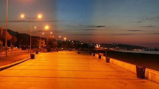 Güzel günün veya gecenin karşılığı nedir?