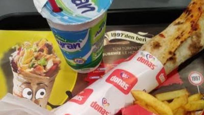 Zurna döneri tek başına bitirebilir misin?