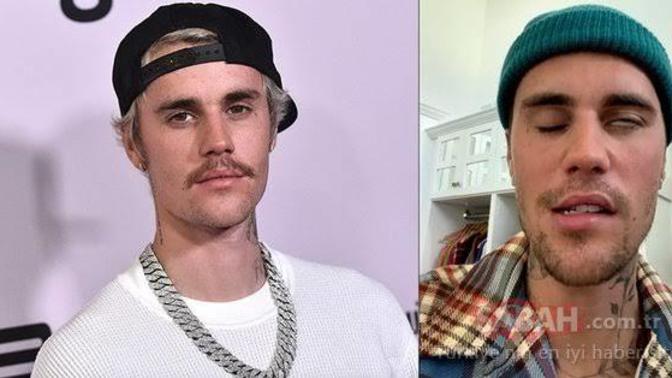 Koskoca Justin Bieber tipi ne hale geldi son fotoları hakkında ne düşünüyorsunuz?