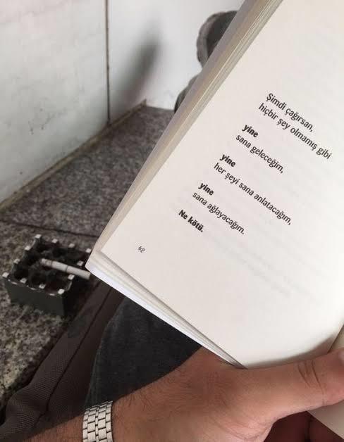 Görselini en iyi ifade eden kısa notunu