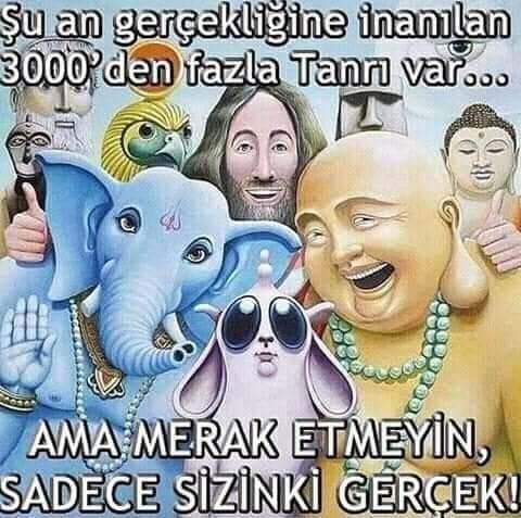 Farz edin ki öldünüz ve İslam'ın dediği her şey doğru çıktı. Bu durumda nasıl bir tavır hâl içine girersiniz?