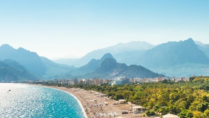 Hafta sonu Antalya'da gezilecek nereler var?