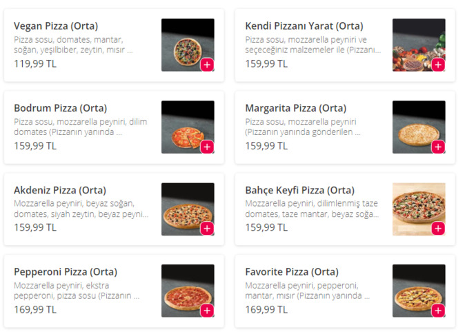 Nedir bu pizza fiyatları, evde kendim yapsam daha uygun olur mu?