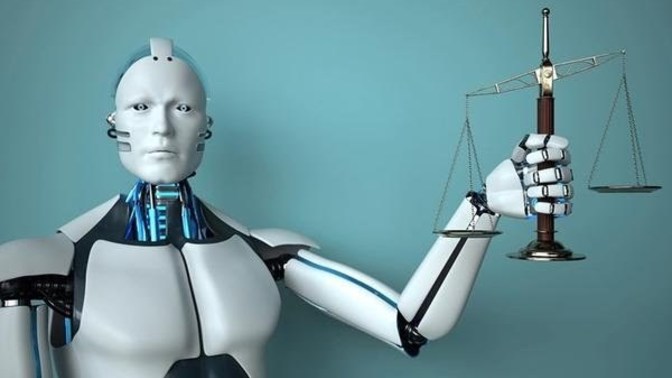 Yapay zeka ABD'de hukuk danışmanlığı yapacak. Ne dersiniz yapay zeka robotlarından avukatlar olabilir mi?