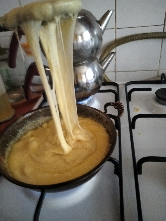 Kuymak pazar günü klasiği midir?