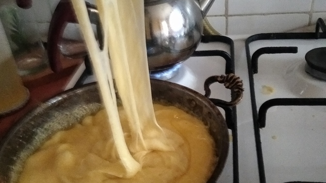 Kuymak pazar günü klasiği midir?