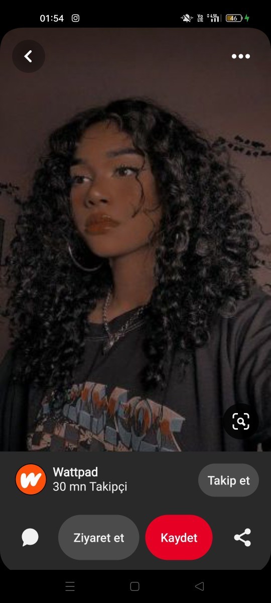 Saçlarını perma yaptıran var mı?