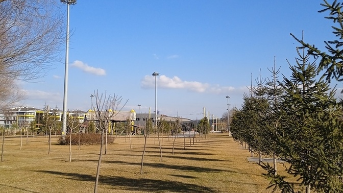 Kışı unuttuk resmen! Sizin oralar nasıl?
