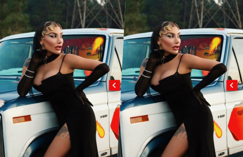 İrem Dericiden cesur poz! Çok seksi değil mi?