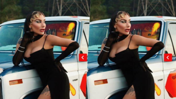 İrem Derici'den cesur poz! Çok seksi değil mi?