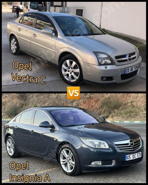 Opel firmasının en çok beğendiğiniz modelleri hangileri?