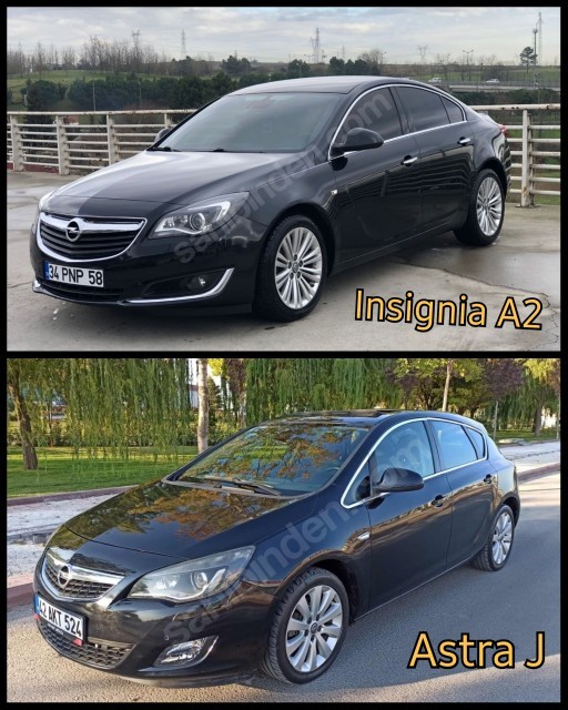 Opel firmasının en çok beğendiğiniz modelleri hangileri?
