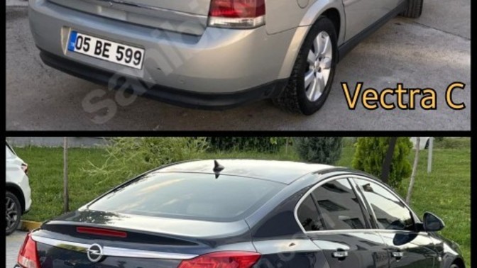 Opel firmasının en çok beğendiğiniz modelleri hangileri?