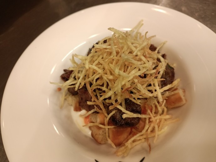 Kebap dediğin nasıl olmalı?